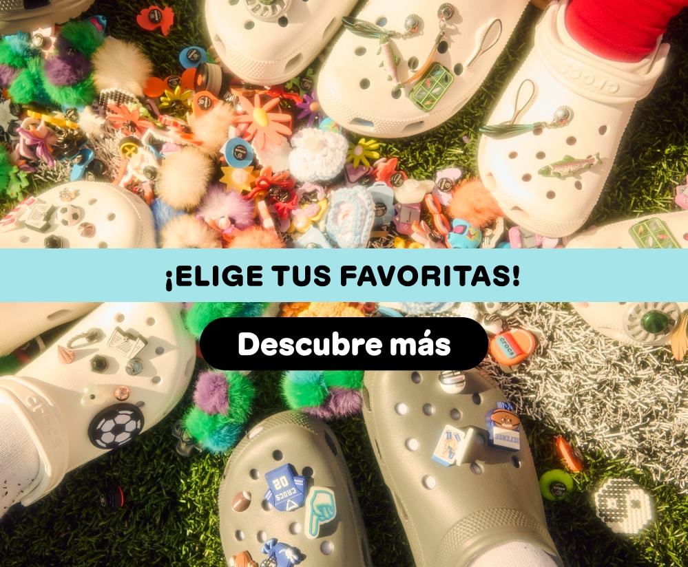 NUEVOS COLORES, MISMA COMODIDAD Nuestras InMotion Clog ahora en dos colorways que seguramente te encantarán. Ver detalles